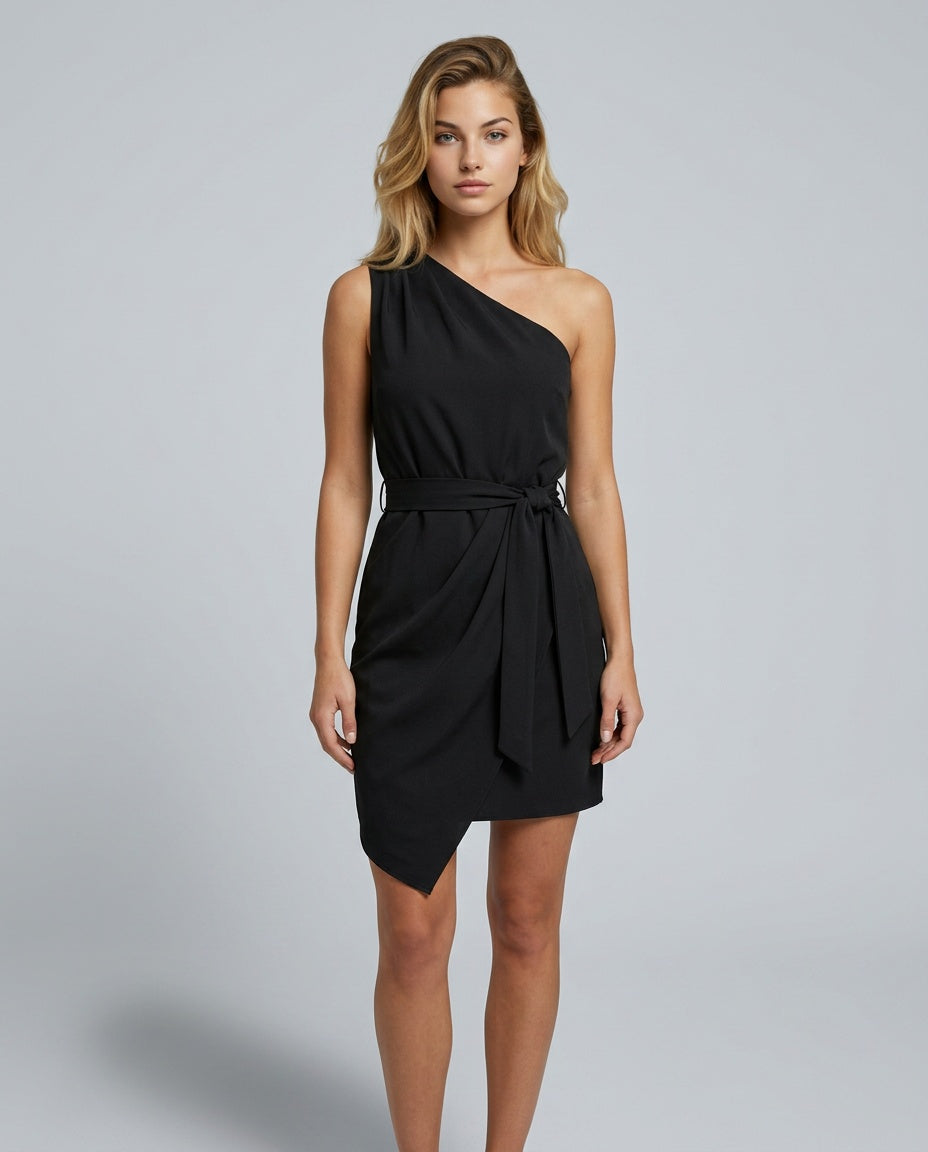 Zara | Airy Mini with colorful Print