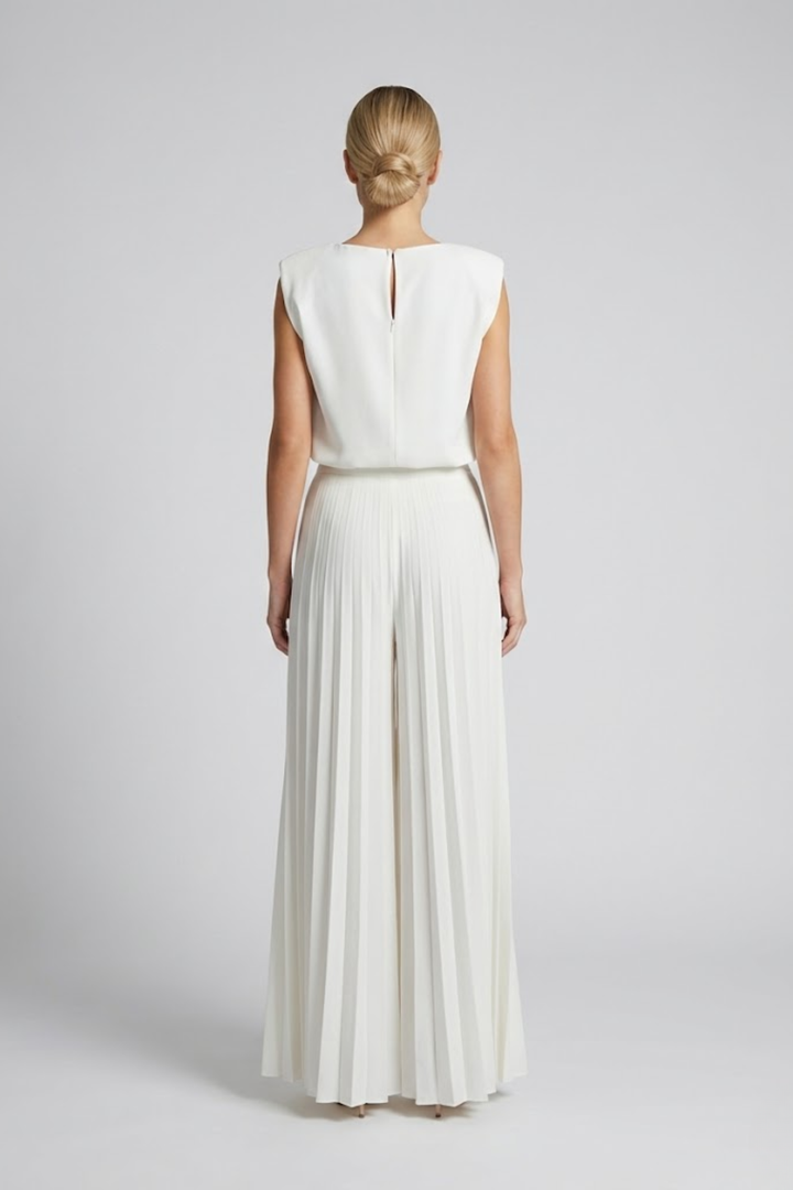 Maruja | Elegant Comfortable Two-Piece Set