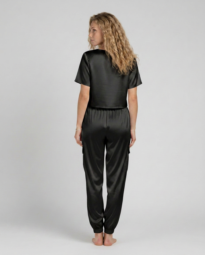 Aime | Two-Piece Set with Pants