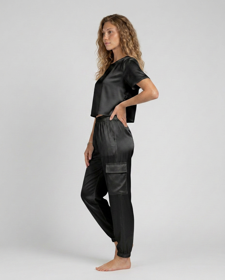 Aime | Two-Piece Set with Pants