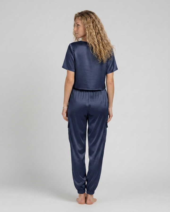Aime | Two-Piece Set with Pants