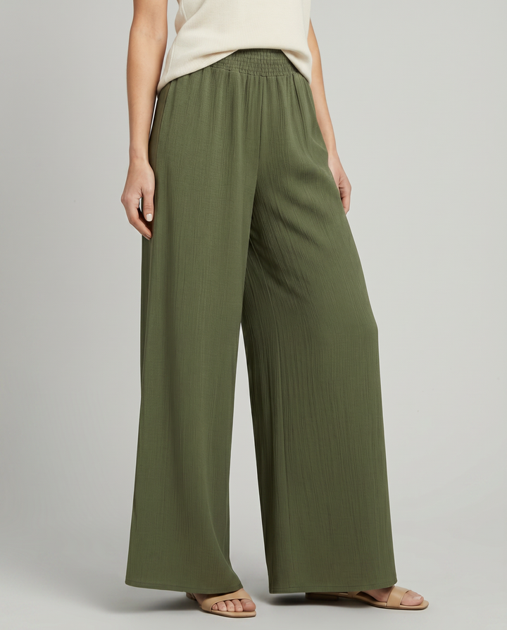 Paula | Palazzo Pants with Wide Legs