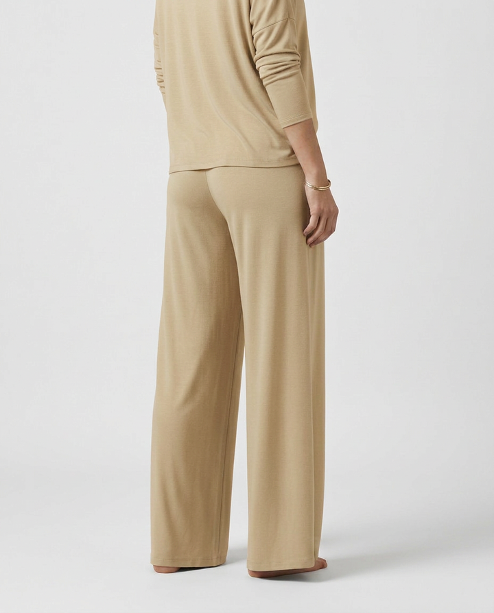 Laura | High-Waist Wide-Leg Pants