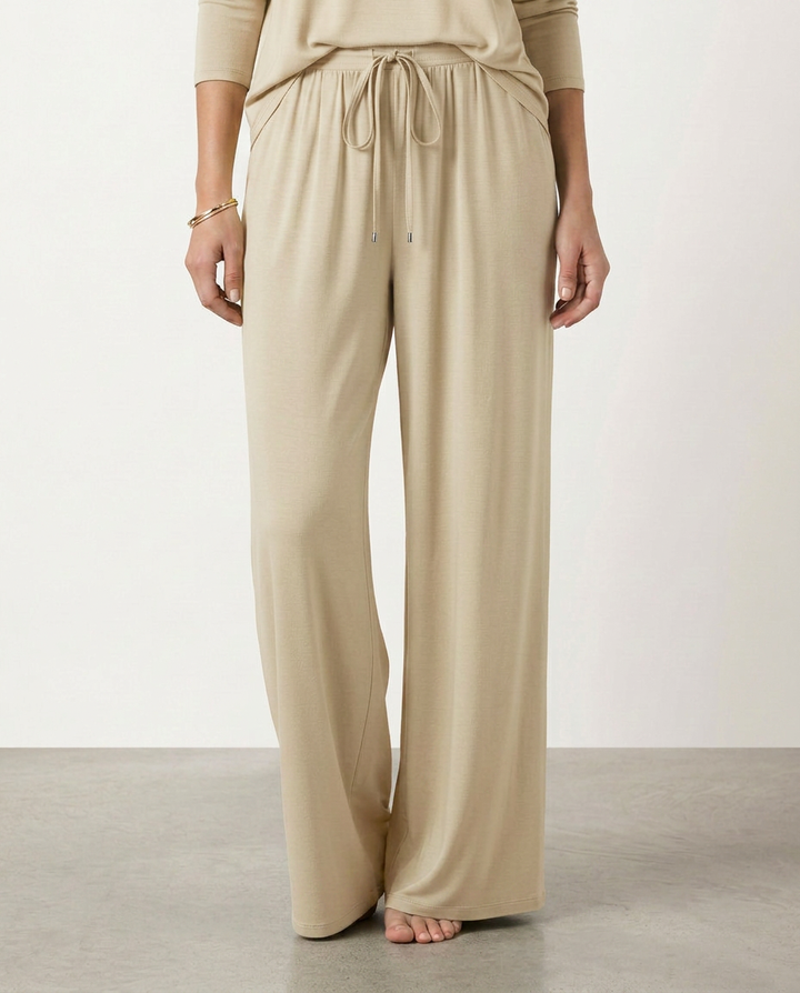 Laura | High-Waist Wide-Leg Pants