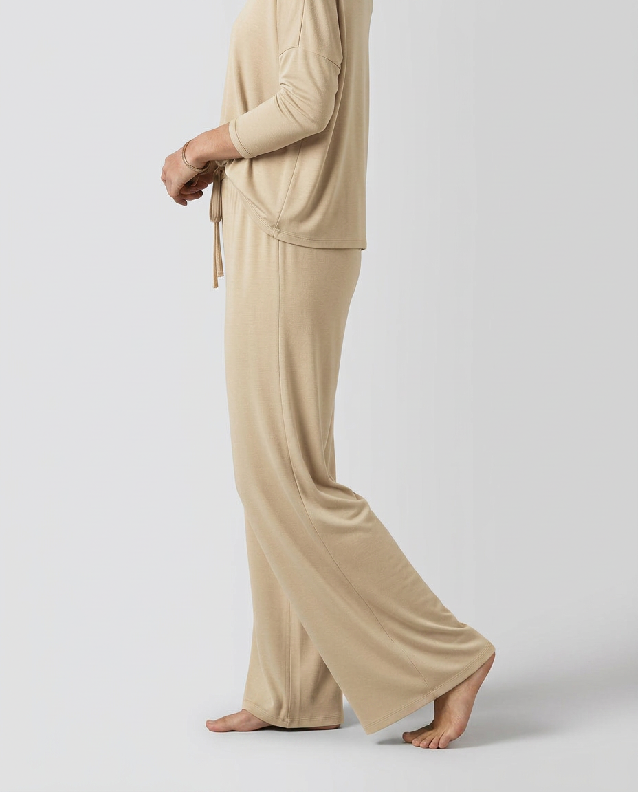Laura | High-Waist Wide-Leg Pants