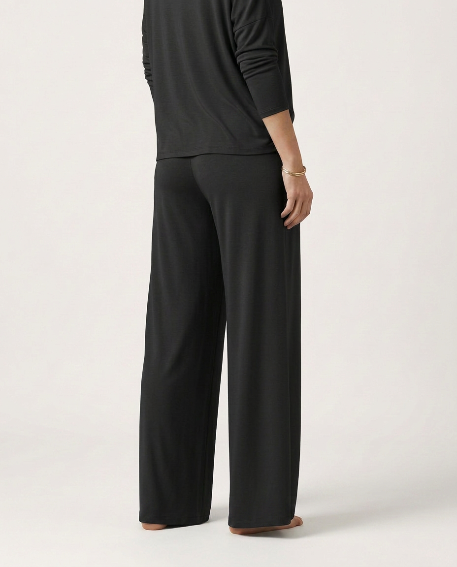 Laura | High-Waist Wide-Leg Pants
