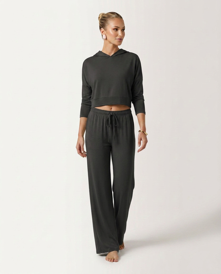 Laura | High-Waist Wide-Leg Pants