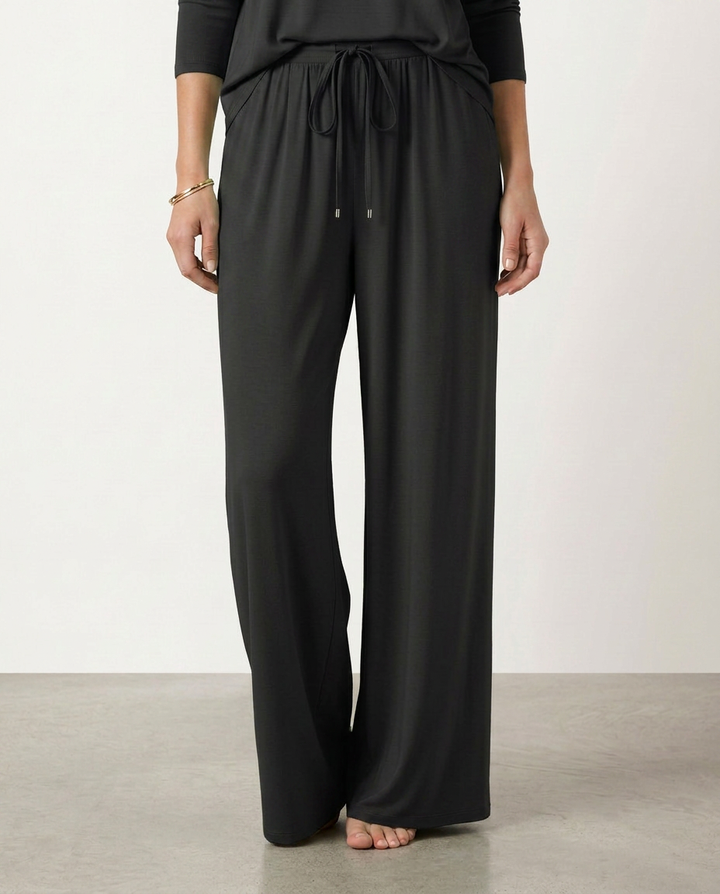 Laura | High-Waist Wide-Leg Pants