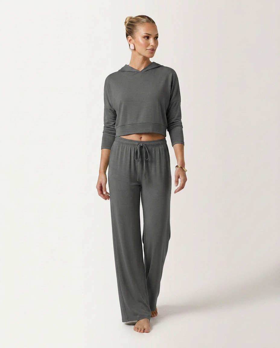Laura | High-Waist Wide-Leg Pants