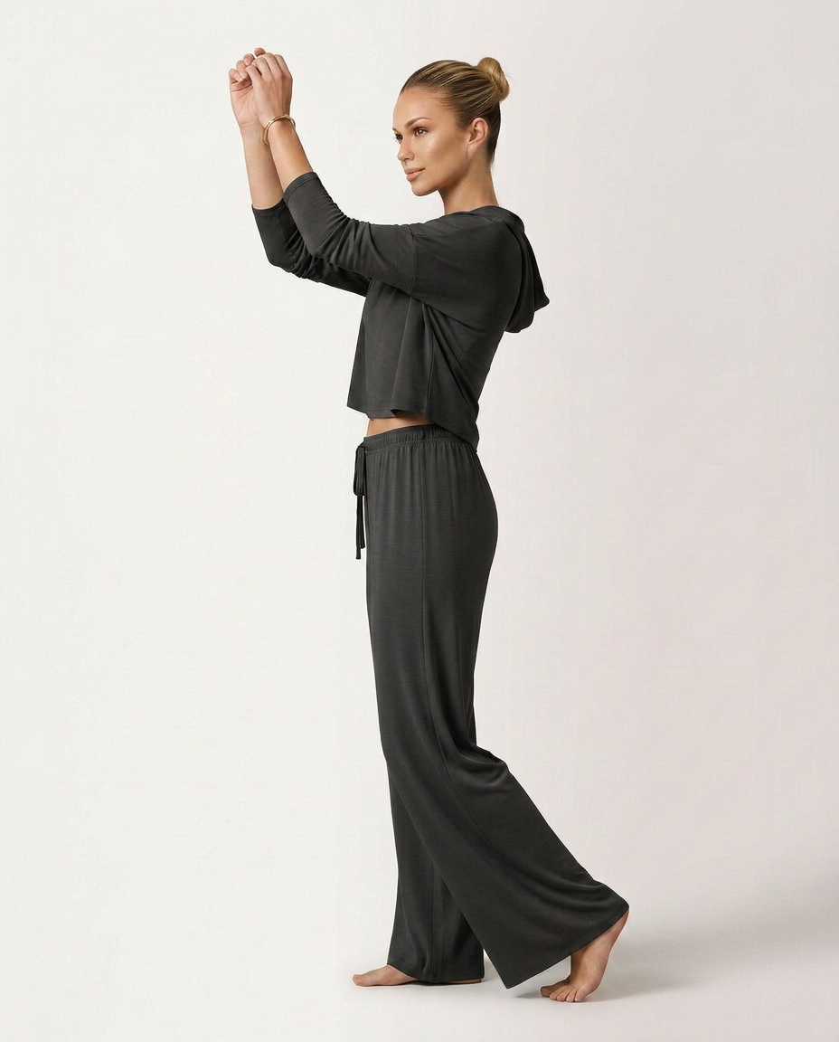 Laura | High-Waist Wide-Leg Pants
