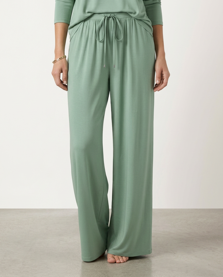 Laura | High-Waist Wide-Leg Pants