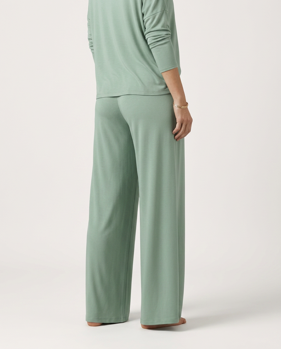 Laura | High-Waist Wide-Leg Pants