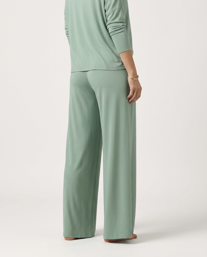 Laura | High-Waist Wide-Leg Pants