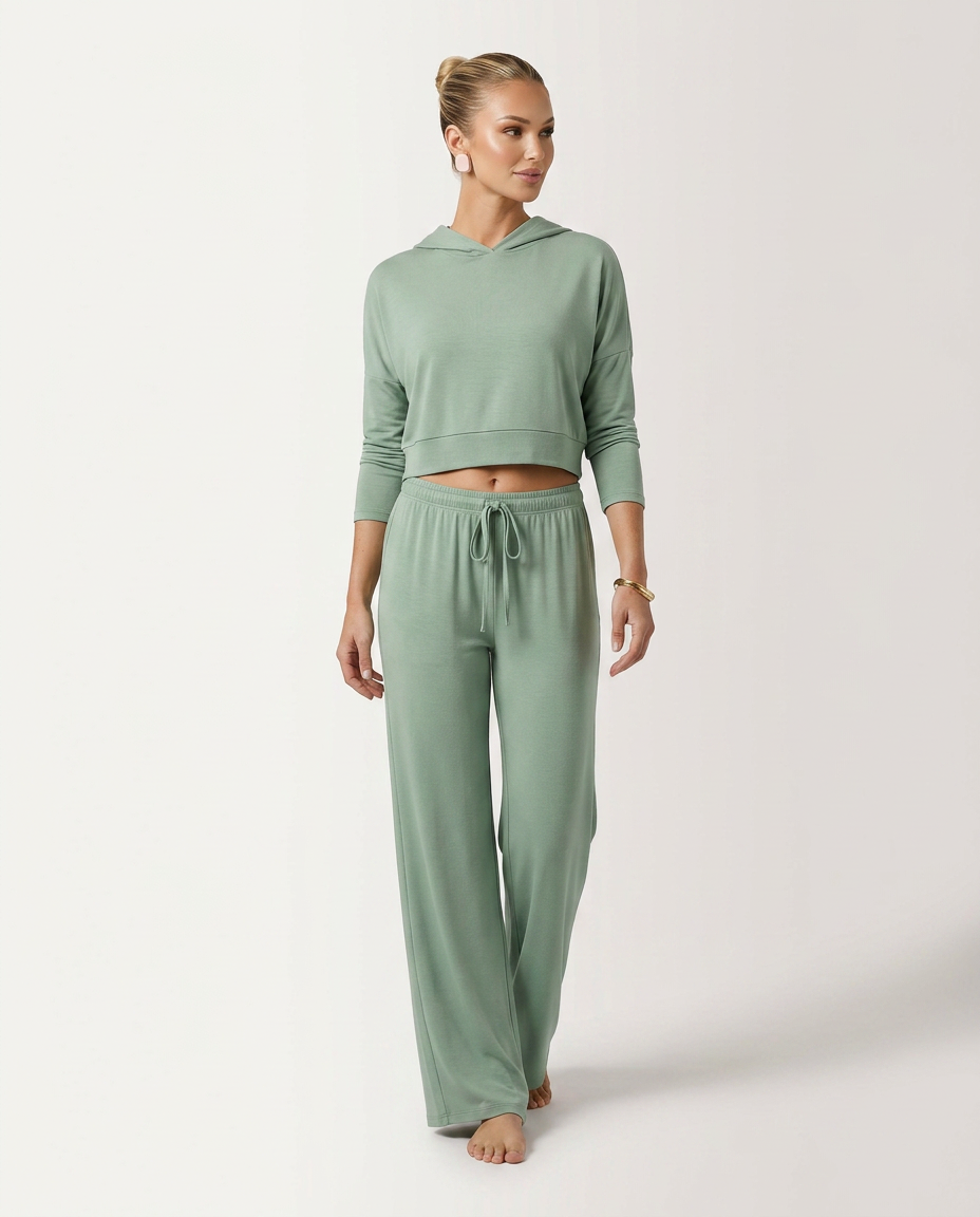 Laura | High-Waist Wide-Leg Pants