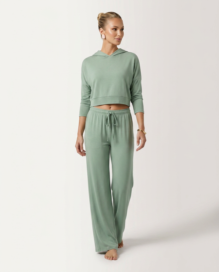 Laura | High-Waist Wide-Leg Pants