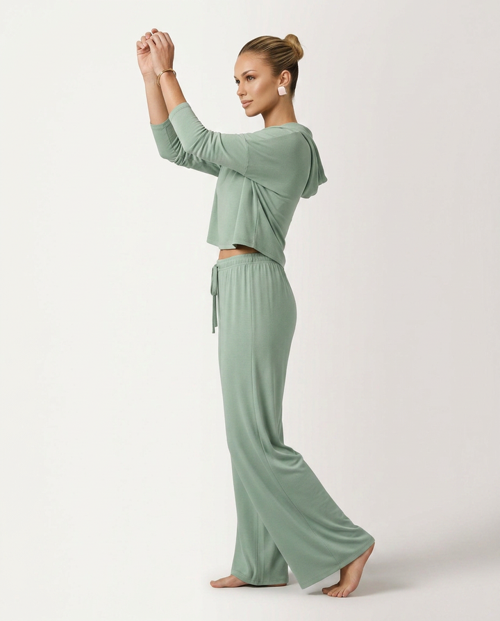 Laura | High-Waist Wide-Leg Pants